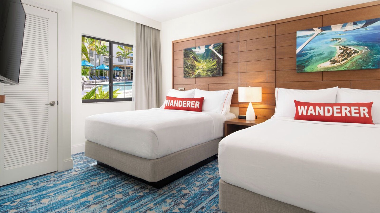 Photo of Bedroom in Park Shore