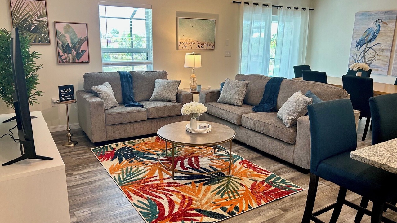 Photo of Livingroom in Diplomat