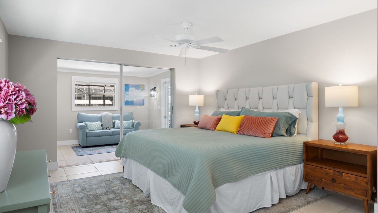 Photo of Bedroom in Connors