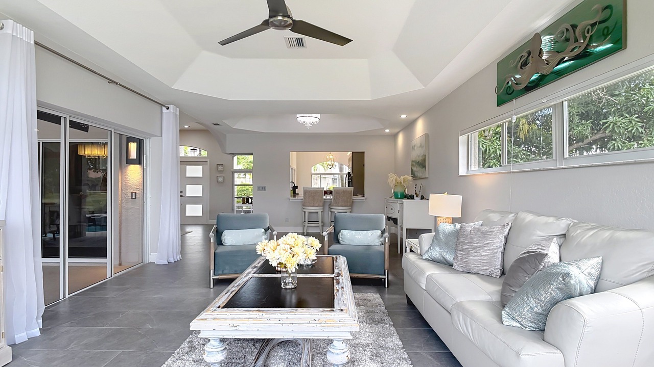 Photo of Livingroom in Cape Coral