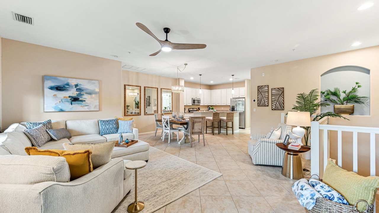 Photo of Livingroom in Flamingo Fairways
