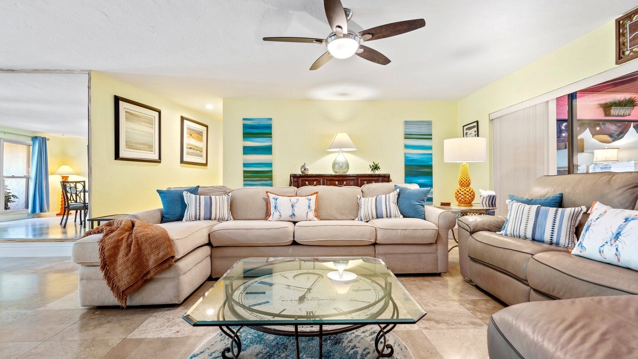 Photo of Bedroom in Palm River Estates