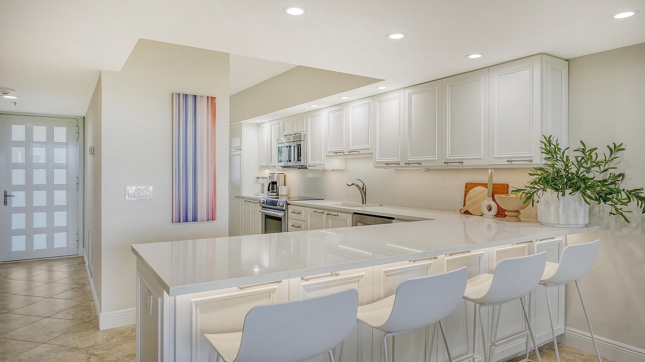Photo of Kitchen in Longboat Key