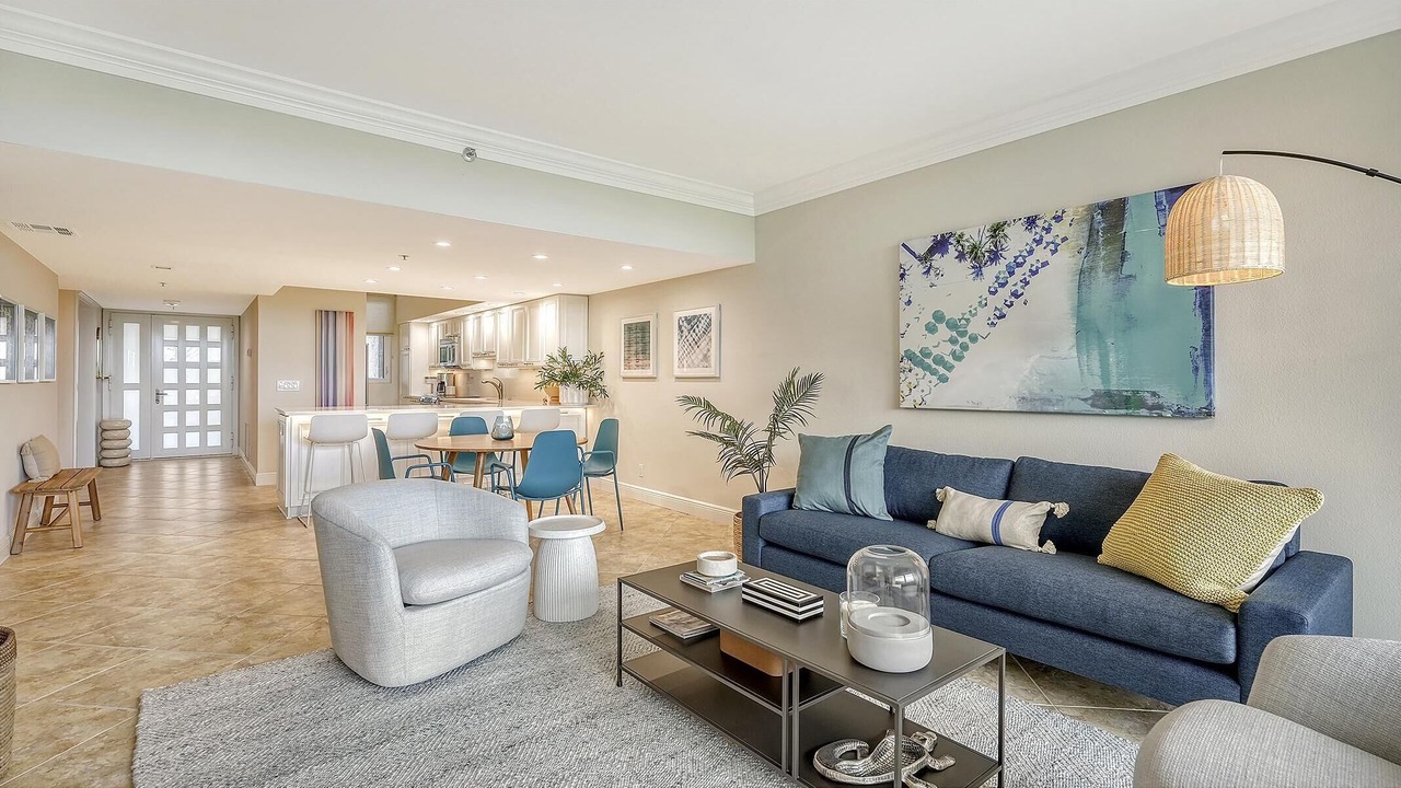 Photo of Livingroom in Longboat Key