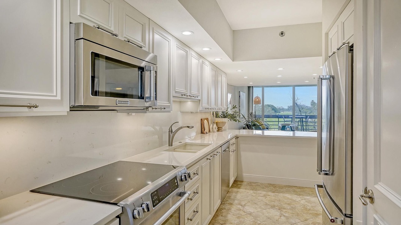 Photo of Kitchen in Longboat Key