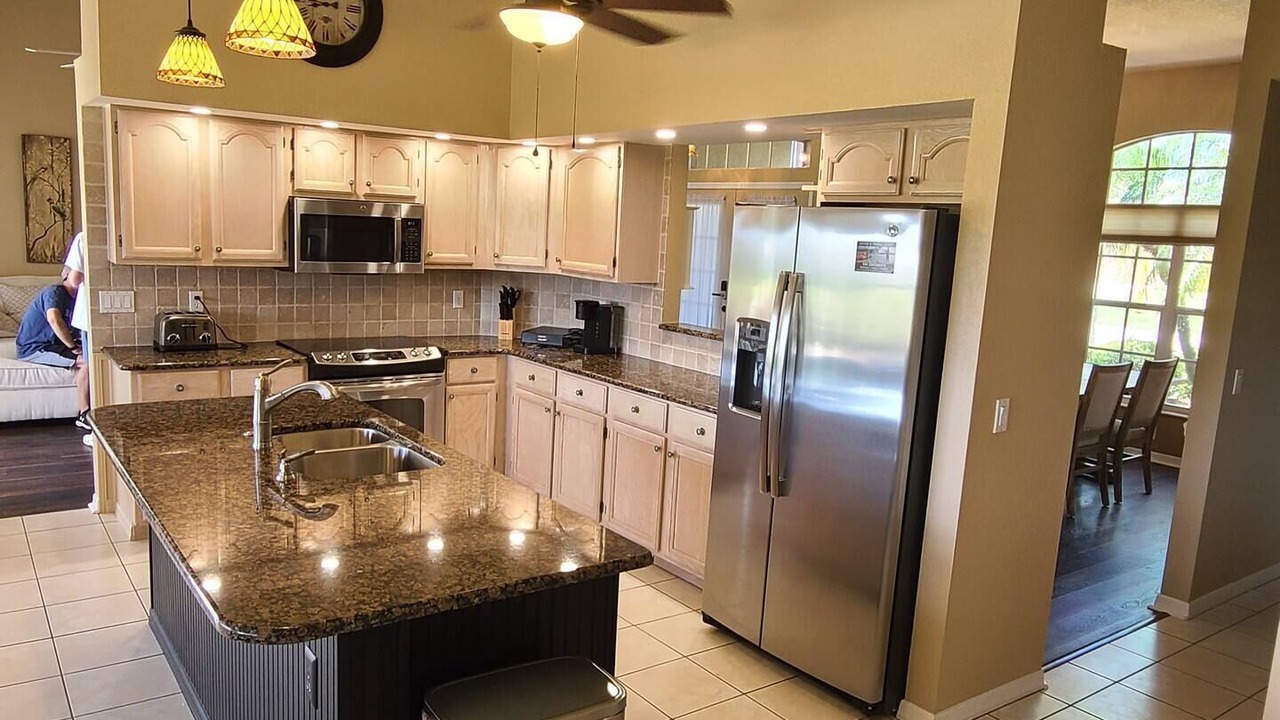 Photo of Kitchen in Broadmoor