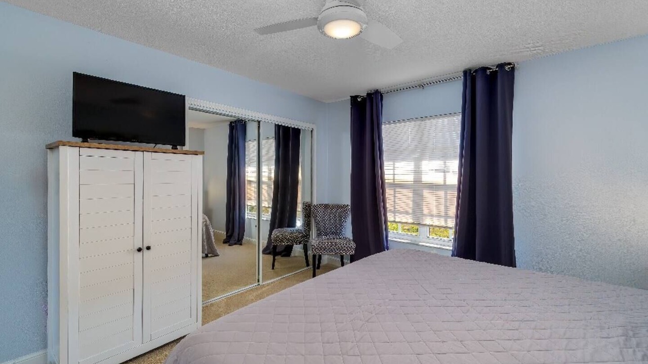 Photo of Bedroom in South Gulf Cove