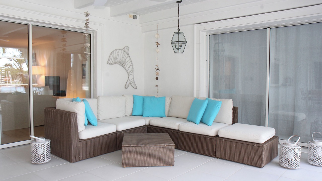 Photo of Livingroom in Siesta Key