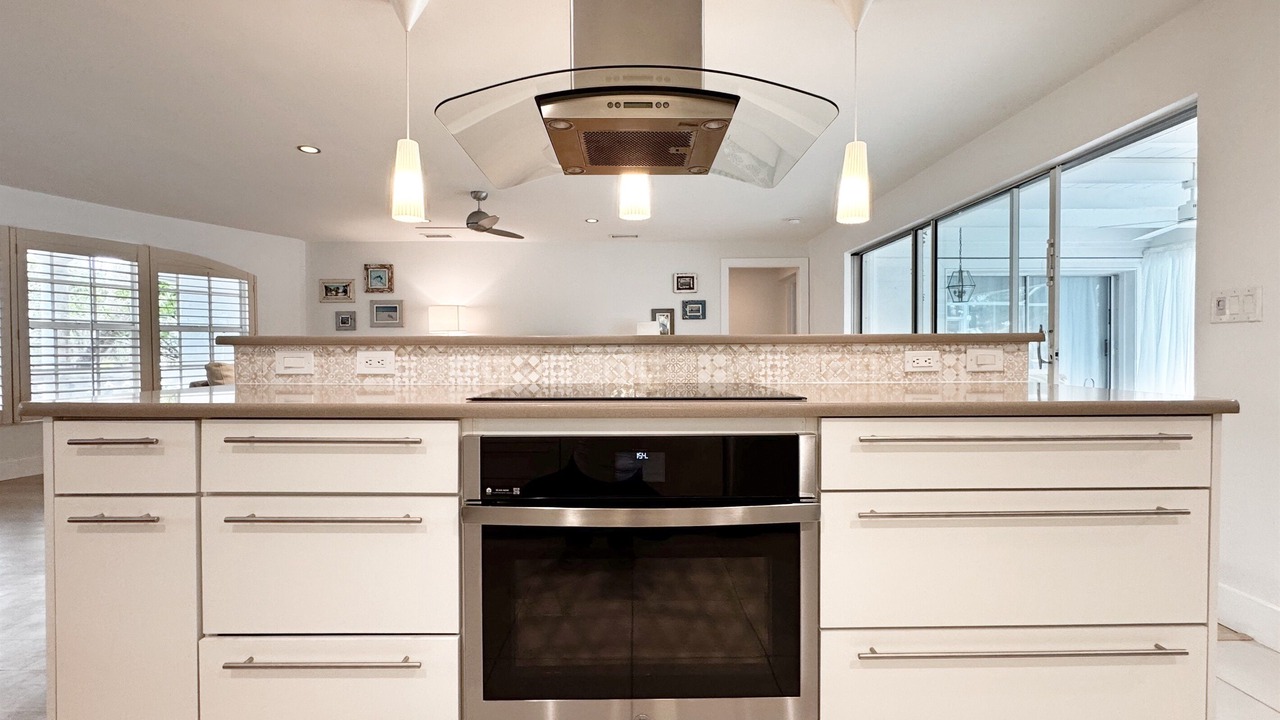Photo of Kitchen in Siesta Key