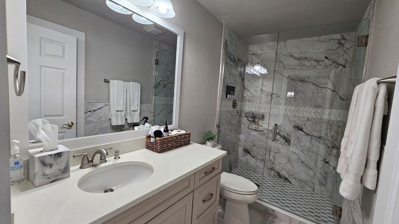Photo of Bathroom in Newtown