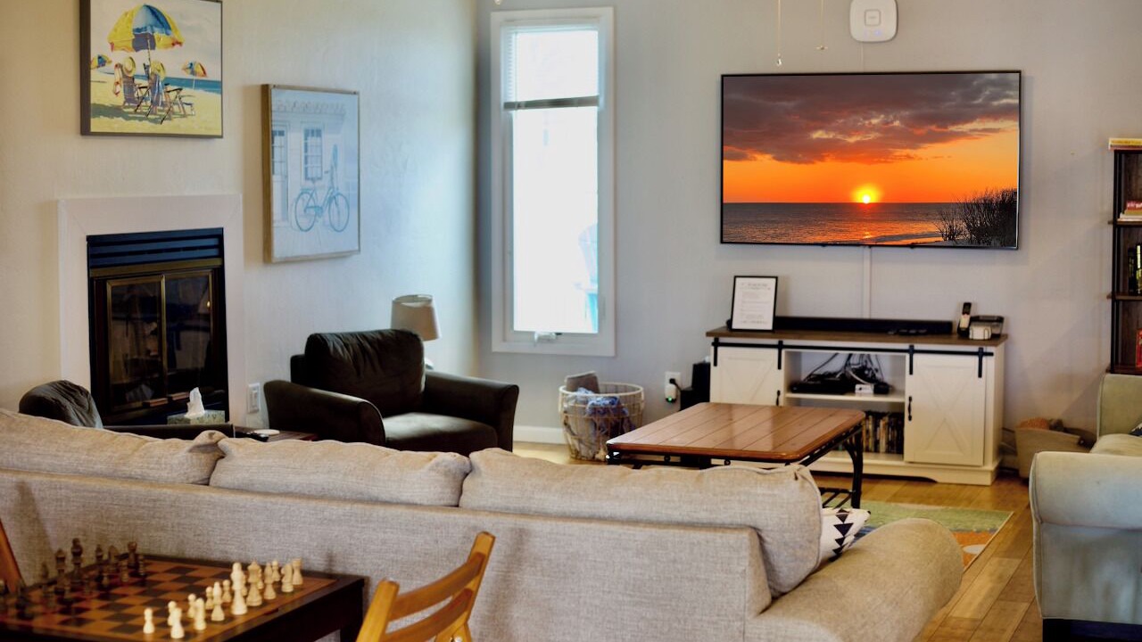 Photo of Livingroom in South Island