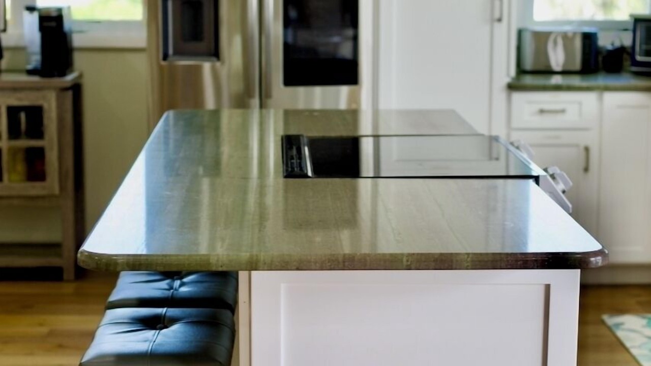 Photo of Kitchen in South Island