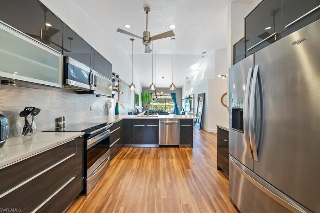 Photo of Kitchen in Crown Pointe