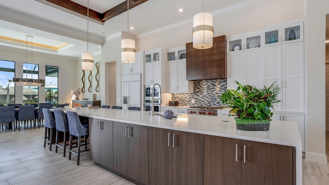 Photo of Kitchen in Pelican