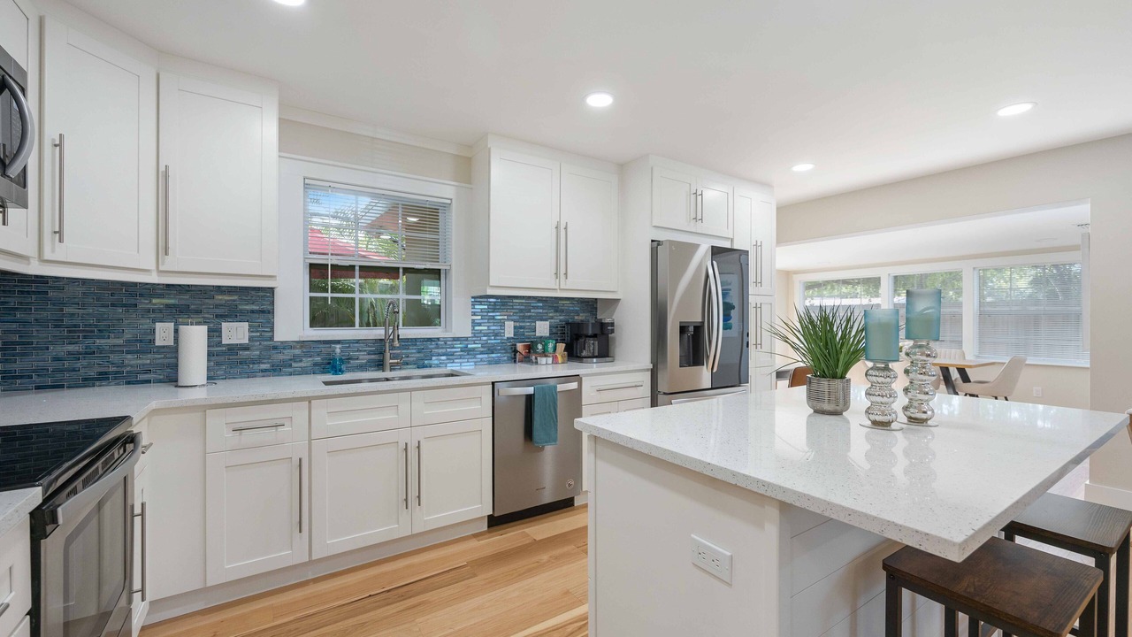 Photo of Kitchen in Arlington Park