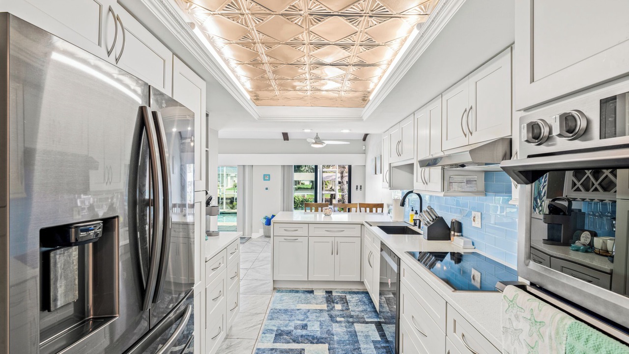 Photo of Kitchen in Caloosahatchee