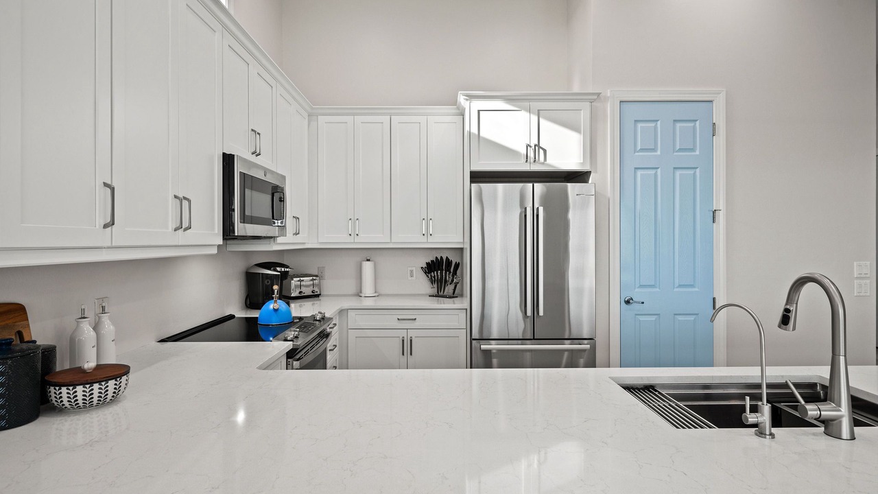 Photo of Kitchen in South Island