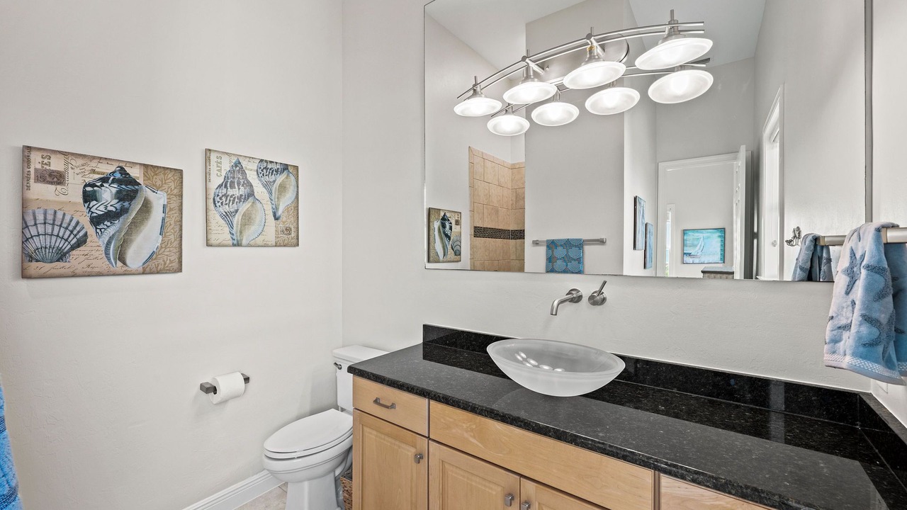 Photo of Bathroom in South Island