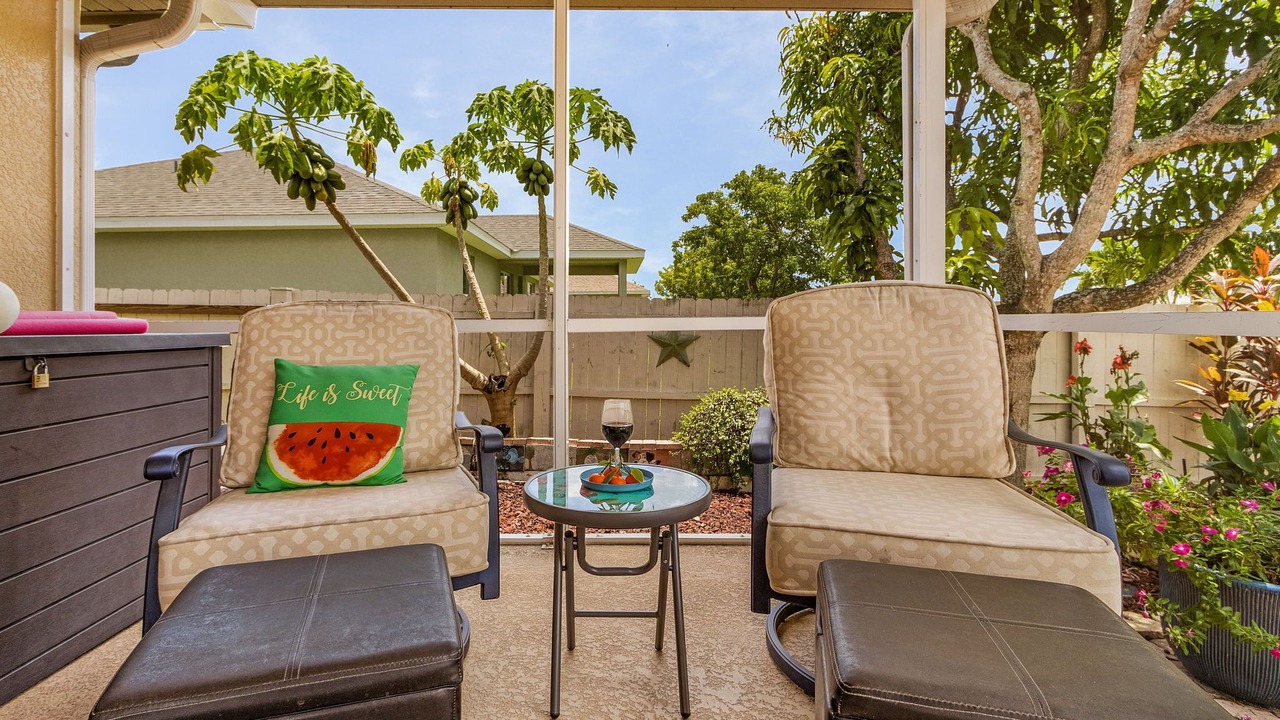 Photo of Patio Balcony in Diplomat