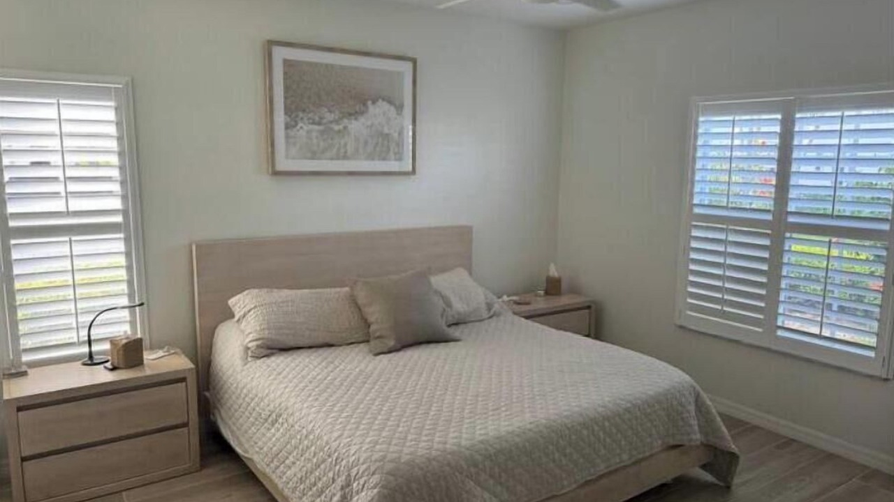 Photo of Bedroom in Pelican Bay