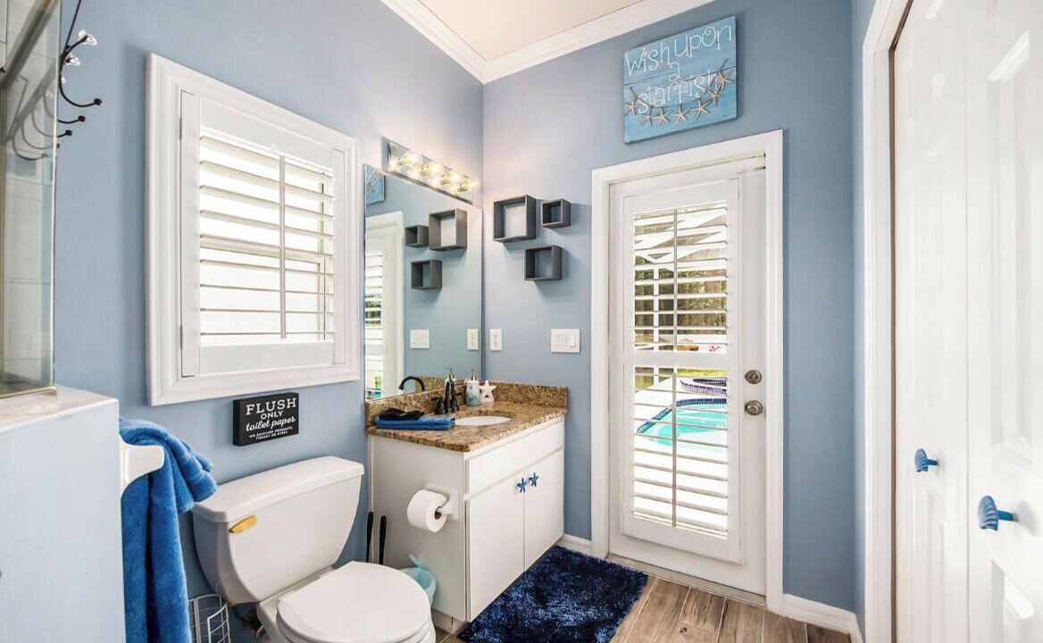Photo of Bathroom in Oldsmar