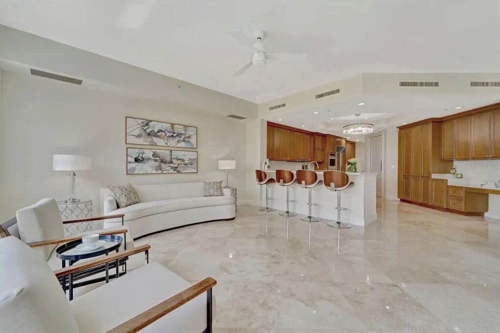 Photo of Livingroom in Longboat Key