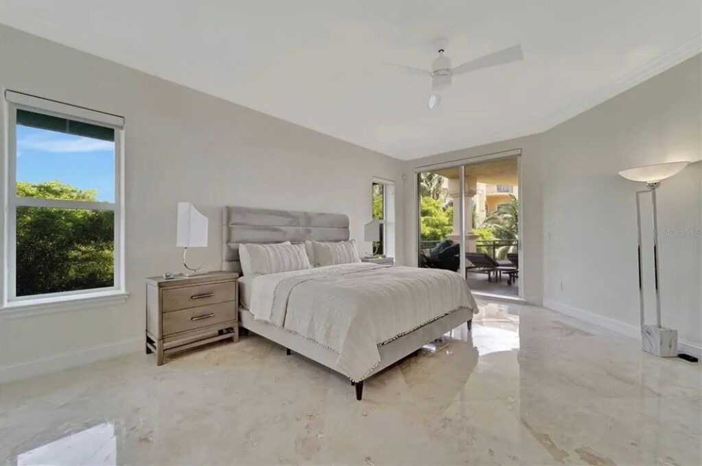 Photo of Bedroom in Longboat Key