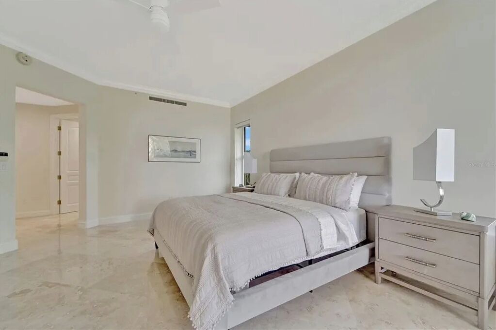 Photo of Bedroom in Longboat Key