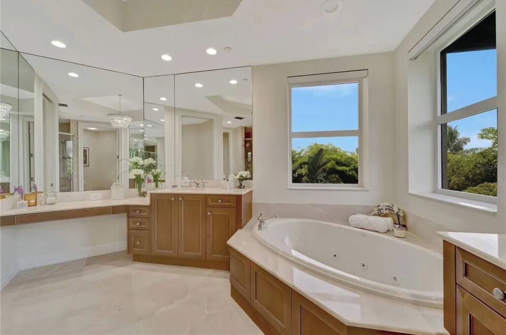 Photo of Bathroom in Longboat Key