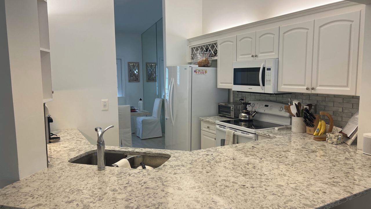 Photo of Kitchen in Pelican Bay