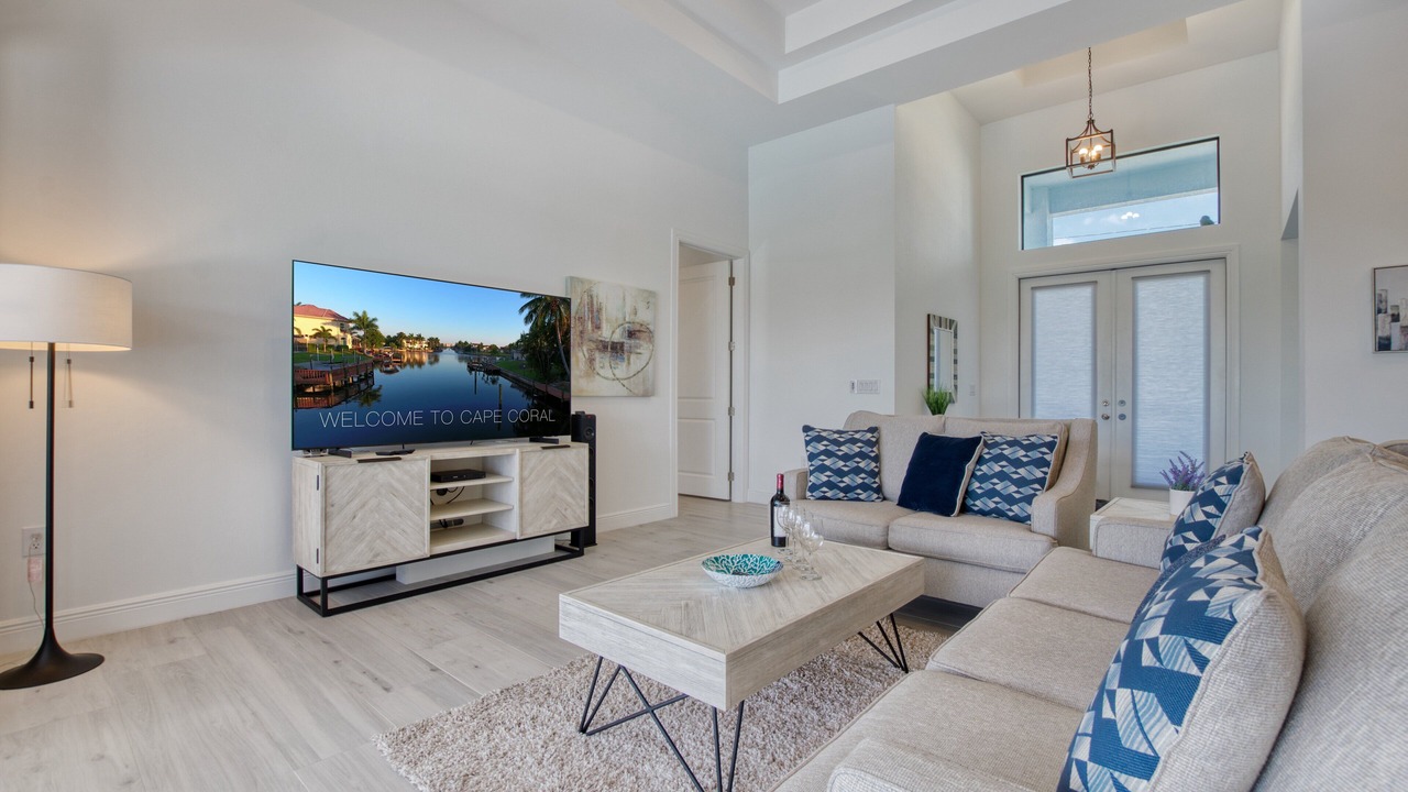 Photo of Livingroom in Fort Myers