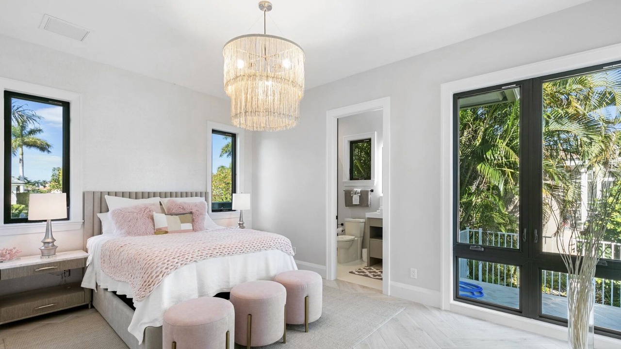 Photo of Bedroom in Marco Island