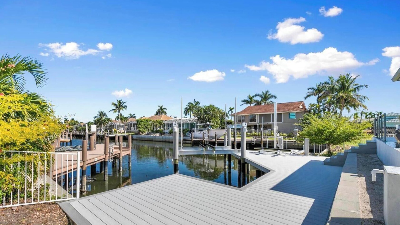 Photo of Patio Balcony in Marco Island