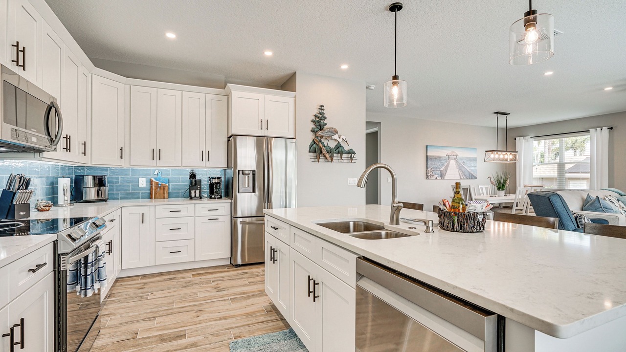 Photo of Kitchen in Charlotte Park
