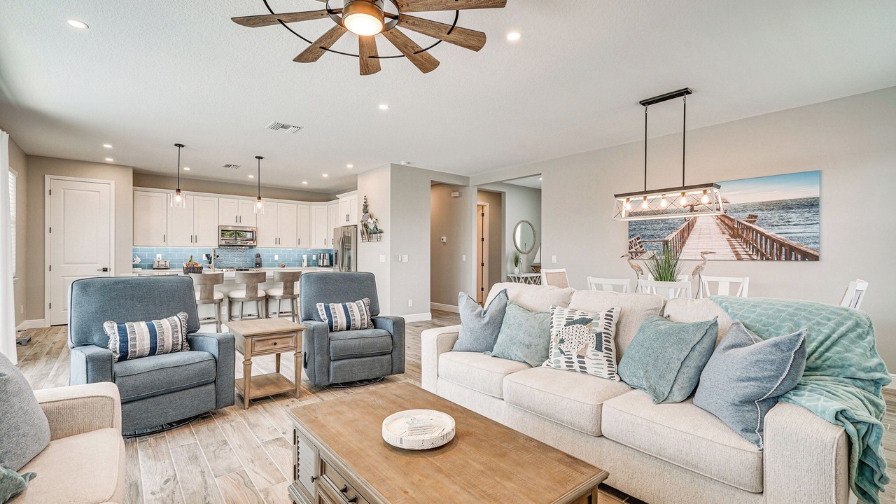 Photo of Bedroom in Charlotte Park