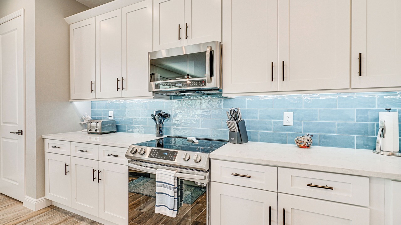 Photo of Kitchen in Charlotte Park