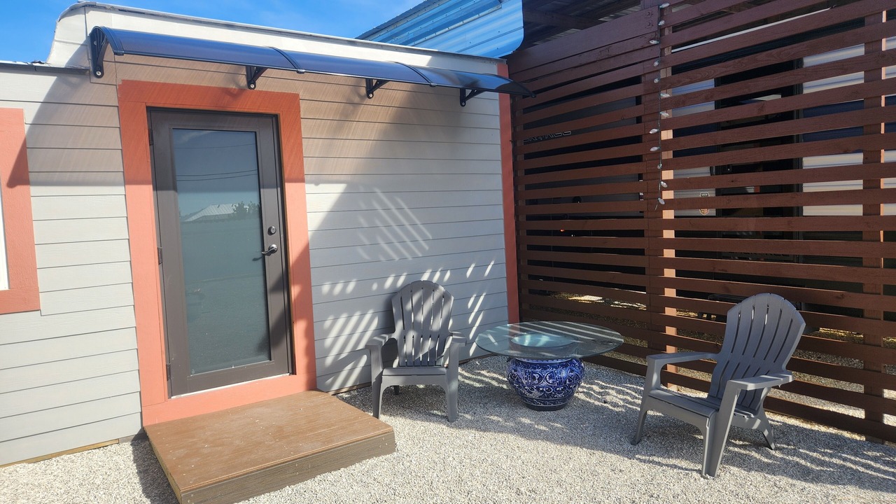 Photo of Patio Balcony in Burnt Store