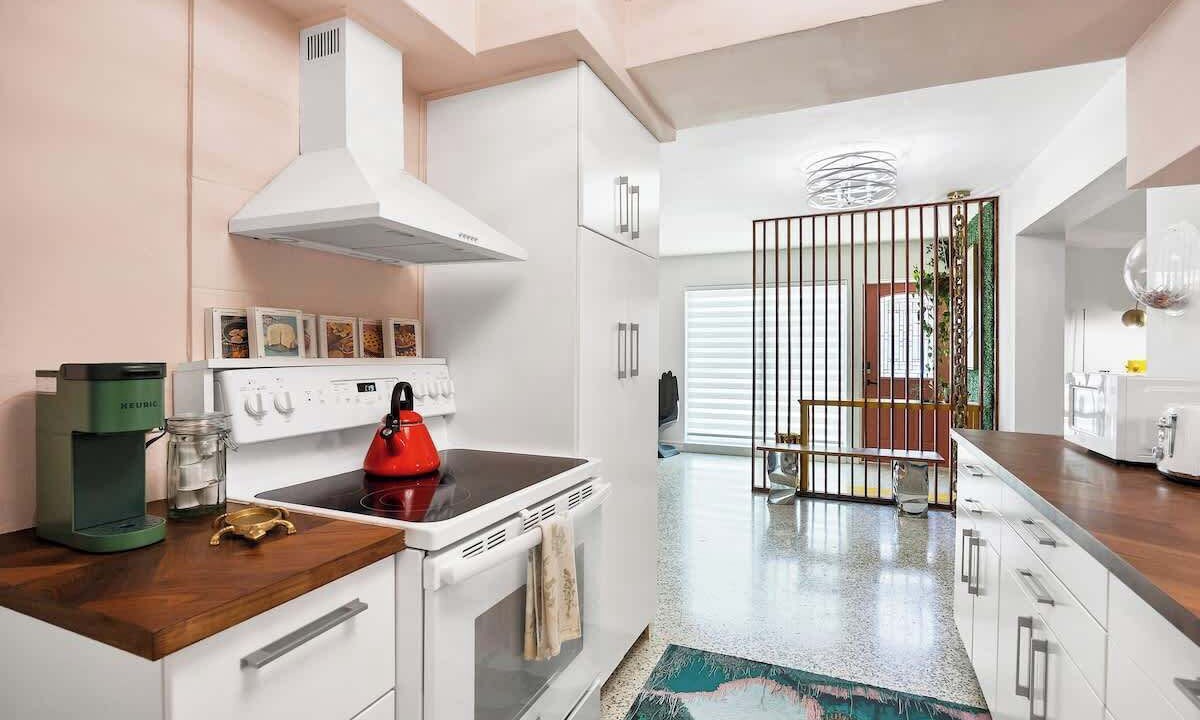 Photo of Kitchen in Whitfield