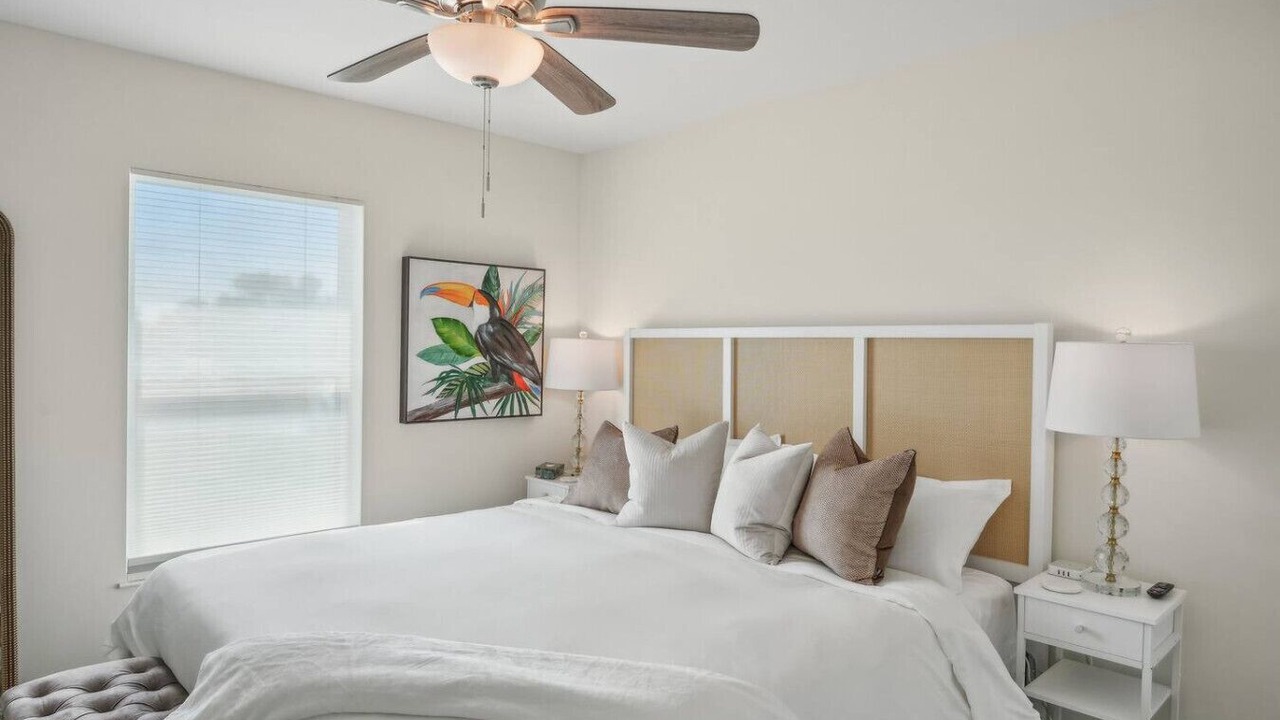 Photo of Bedroom in Mariner