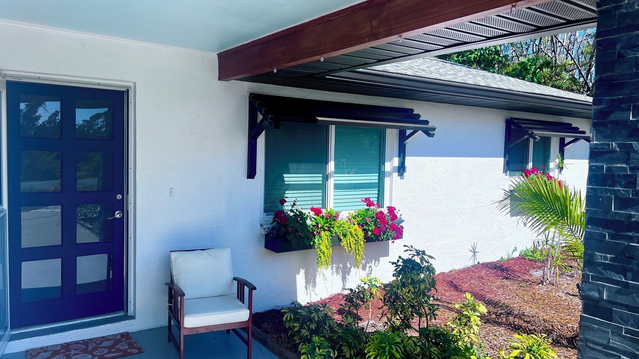 Photo of Patio Balcony in Englewood