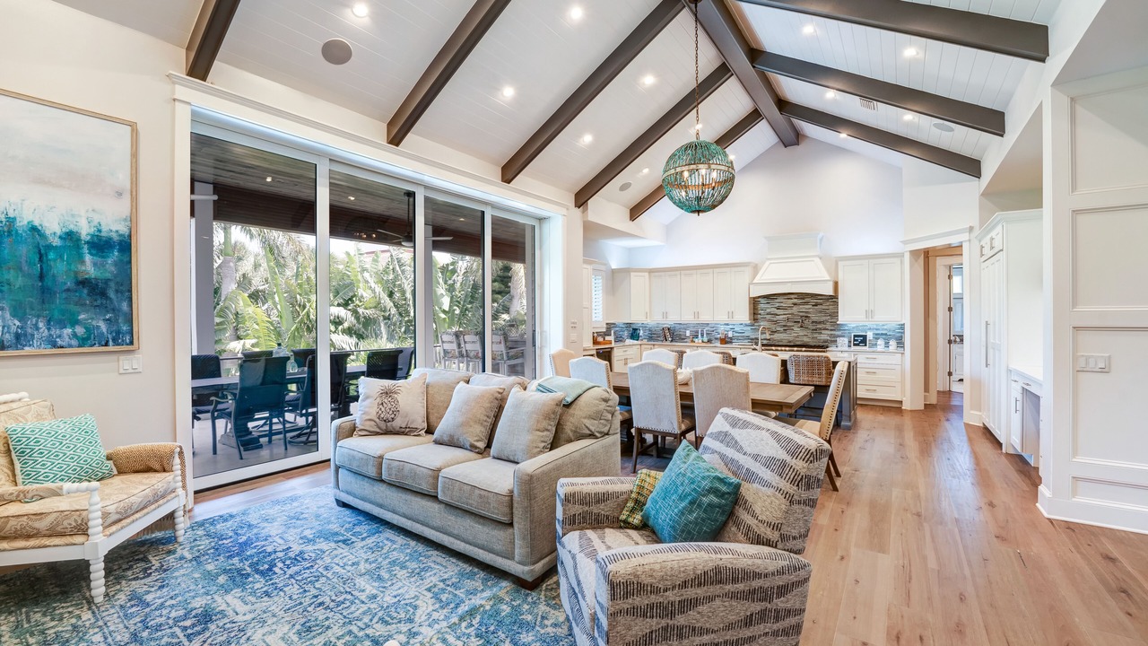 Photo of Bedroom in Longboat Key