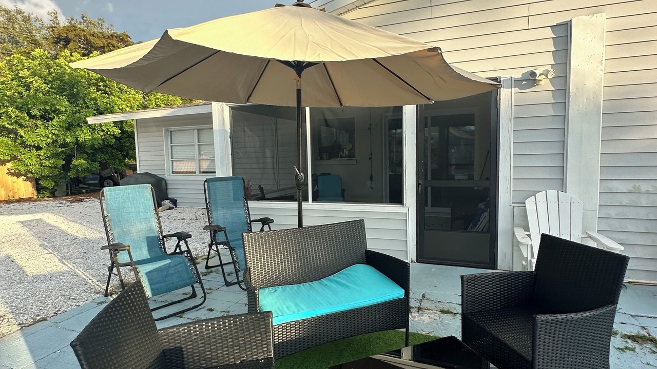 Photo of Patio Balcony in Englewood South