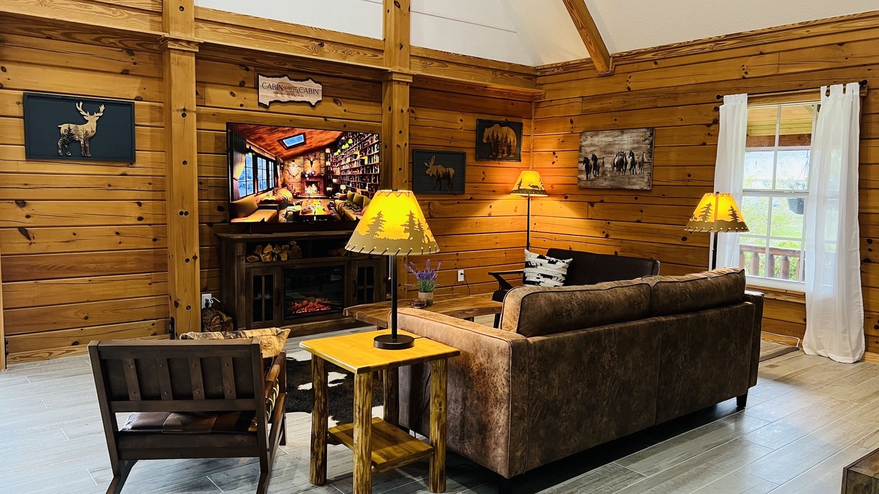 Photo of Livingroom in North Port