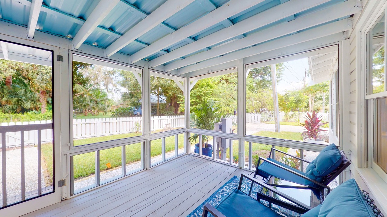 Photo of Patio Balcony in Bonita Springs