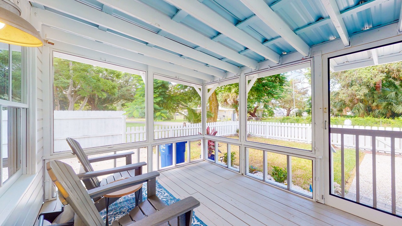 Photo of Patio Balcony in Bonita Springs