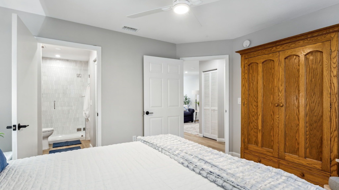 Photo of Bedroom in Fox Chase