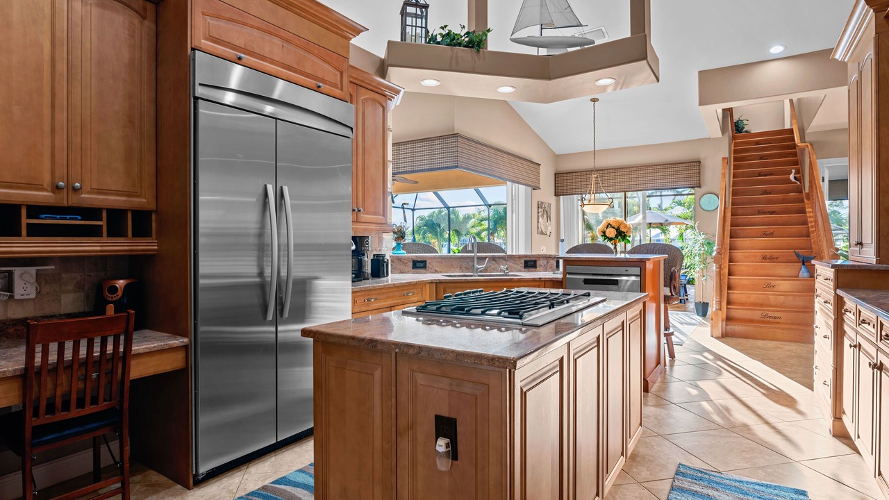 Photo of Kitchen in Caloosahatchee