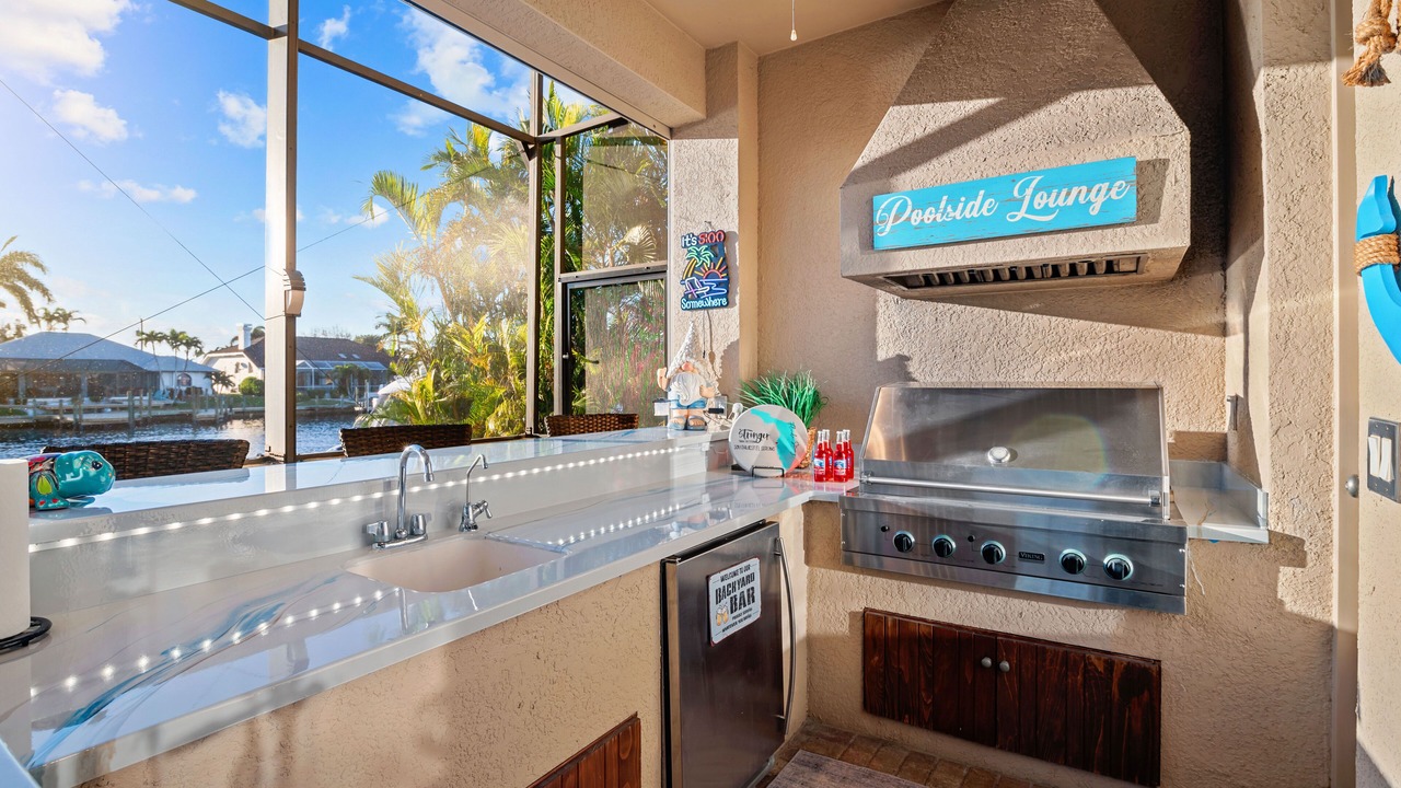 Photo of Kitchen in Caloosahatchee