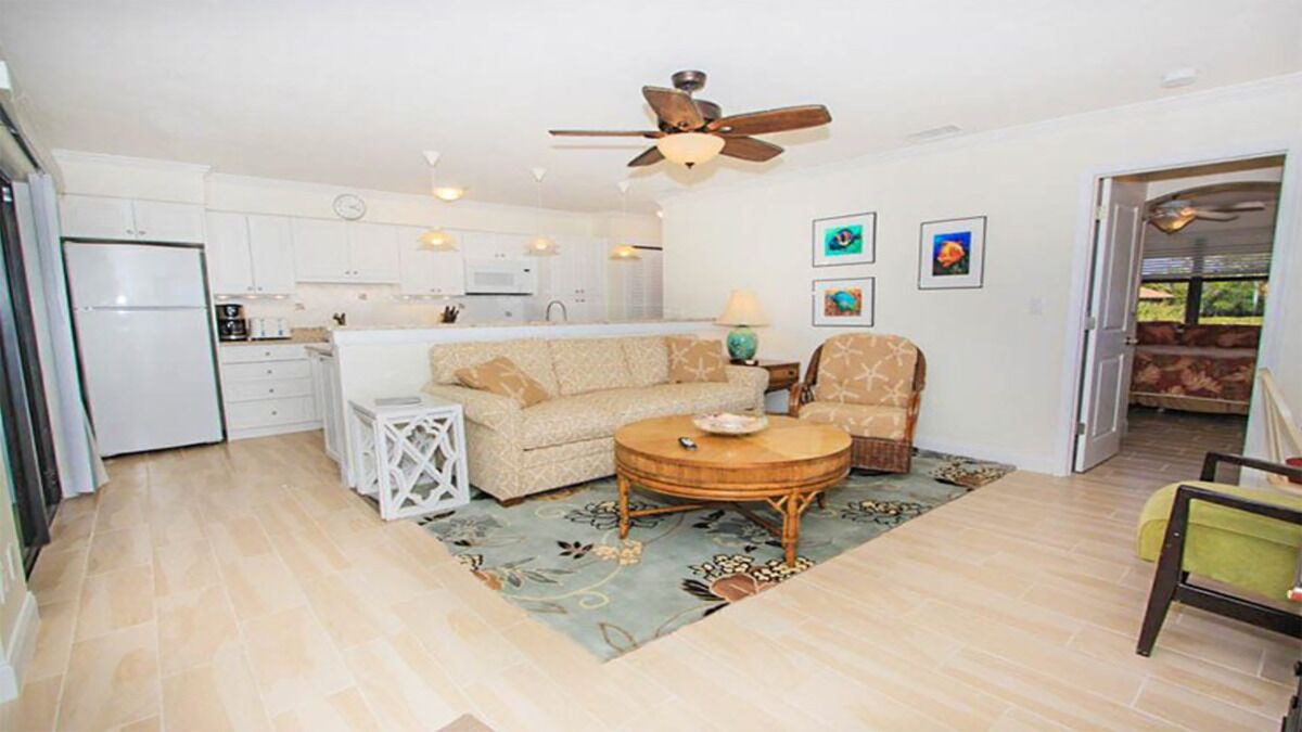 Photo of Livingroom in Sanibel