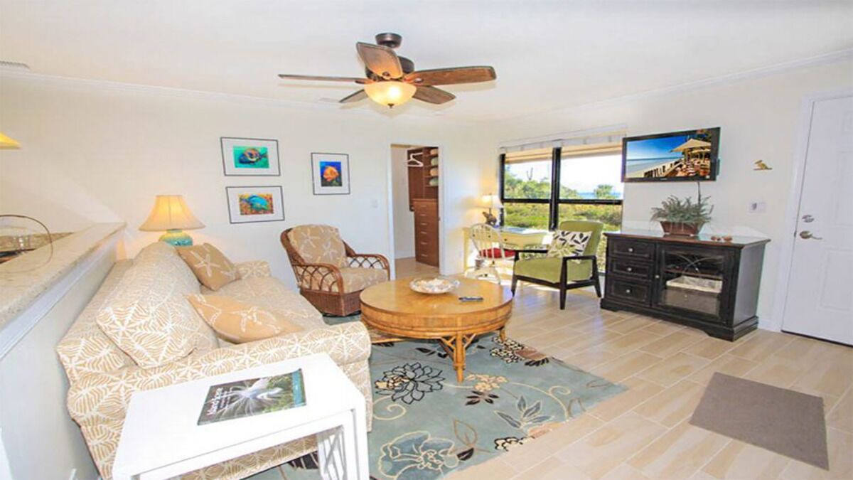 Photo of Livingroom in Sanibel